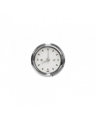 HORLOGE BASIC BLK / WHT /...