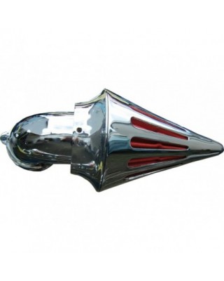 Arrow Air Cleaner Chrome