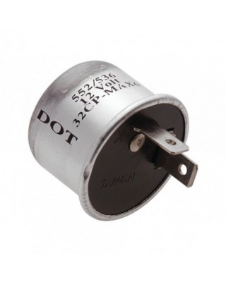 Hazard Flasher 12V Two-Pin...