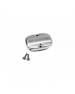 Master Cylinder Cover Chrome