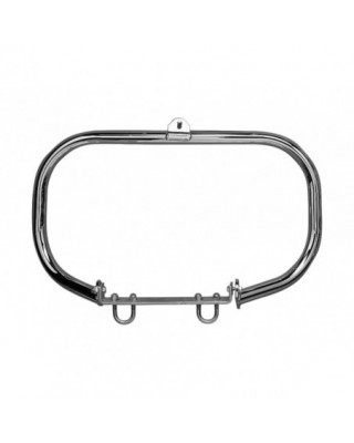 Front Highway Bar Chrome