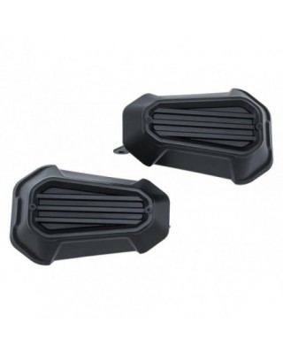Dillinger Hand Guards Black