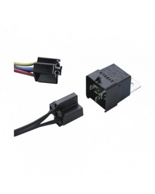 Relay Pigtail Harness, Five...