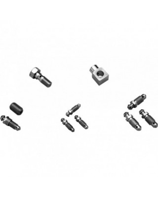 BLEEDER SCREW REPAIR KIT