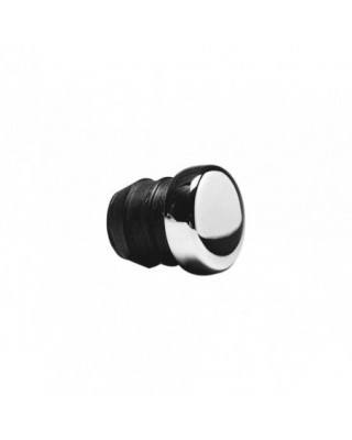 Oil Tank Plug Chrome