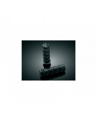 ISO Grips Black 1" Gloss...