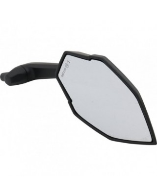 Universal Mirror Black