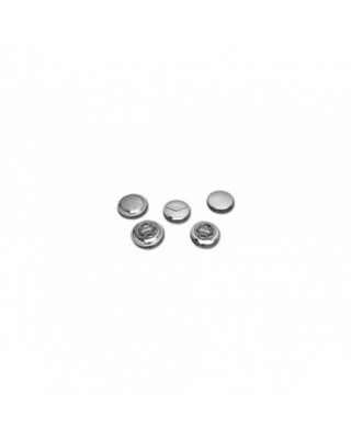 OEM-Style Chrome Gas Caps...
