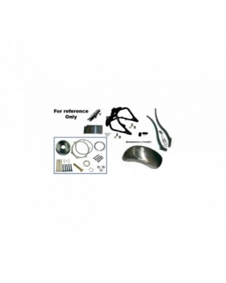 Swingarm Spacer - 2008 Up...
