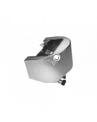 OEM Style Oil Tank Chrome