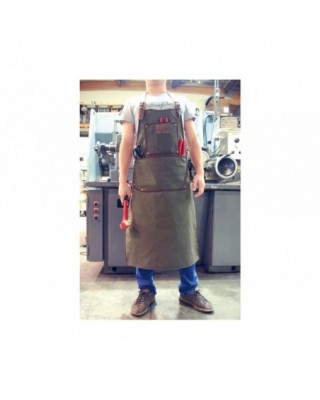 Standard Apron Army Green