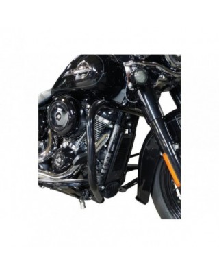 Front Highway Bar Black