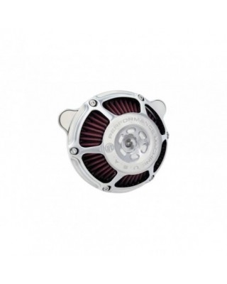 Max HP Air Cleaner Chrome
