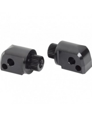 MX Peg Clevis Black