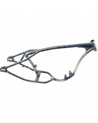 Single Downtube Rigid Frame