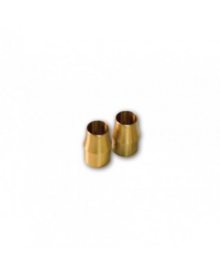 Exhaust End Cap Long Curve...