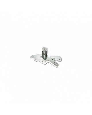 Chrome Choke Bracket