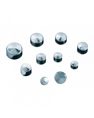Kool Kaps Bolt Cover Chrome
