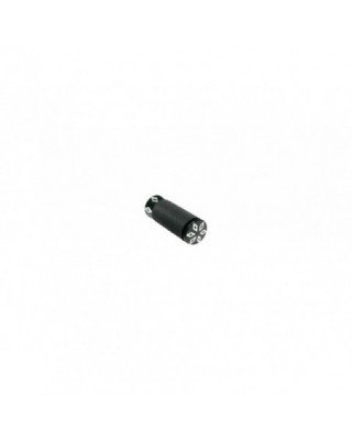 Argyle Shift Peg Black Raw...