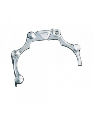 Transmission Shroud Chrome