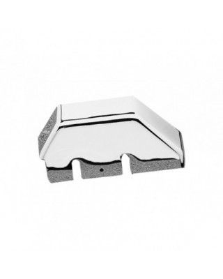Master Cylinder Cover Chrome