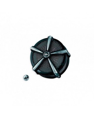 Mach 2 Luftfilter Schwarz