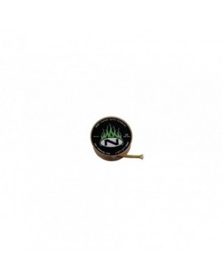 1/2" (Maximum ID ) Brass...