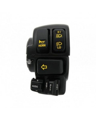 Backlit Hand Control Switch...