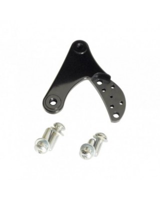Kustom Tech 2 Piston Front...