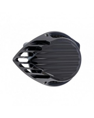 Finned Air Cleaner Black...
