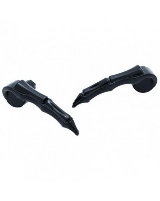 Zombie Saddlebag Latch Handle