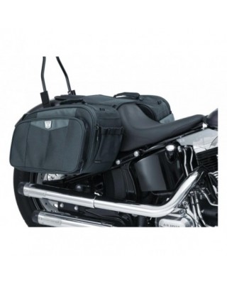 Outrider Saddlebag Black