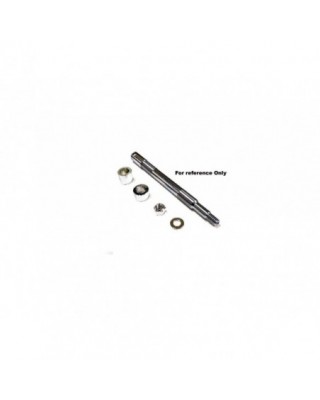 Stainless Steel Front Axles