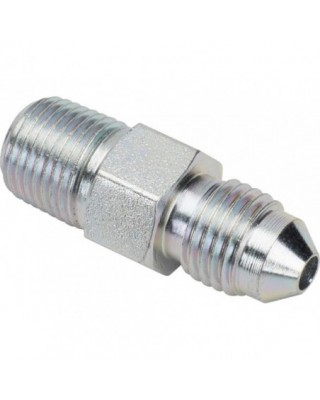 1/8 AN-3 Adapter Chrome