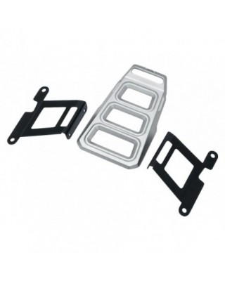 Porte-bagages Dillinger Argent