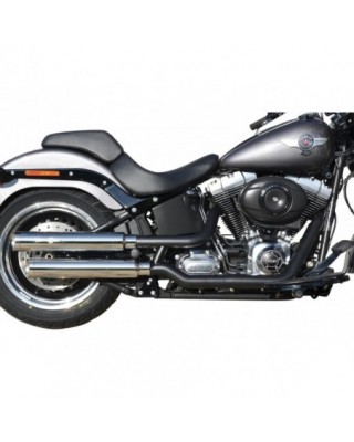 Gun Smooth Slip On Mufflers...