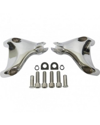 Sportster Passenger Peg...
