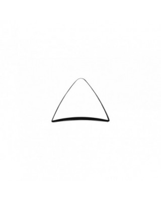 Pyramid Cover Chrome