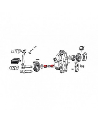 Starter Bushing Kit