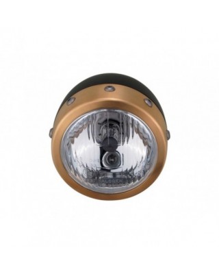 Retro 120mm Headlight...