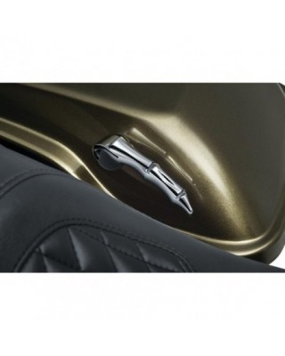 Zombie Saddlebag Latches...
