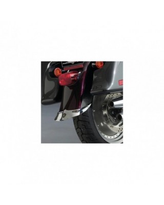 Rear Fender Tip Chrome