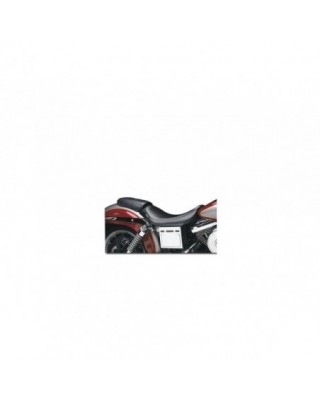 Silhouette Pleated Pillion...