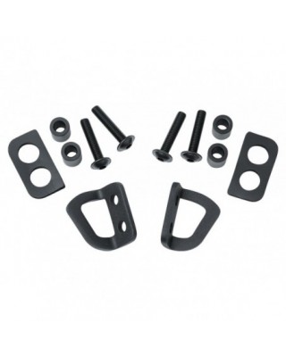 Tie-Down Bracket Black