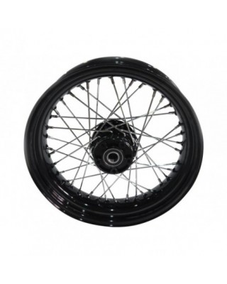 OEM Style 40-Spoke Wheels...
