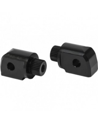 MX Peg Clevis Black