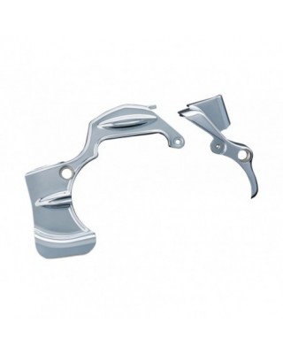 Transmission Shroud Chrome
