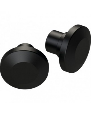 Front Axle Cover Black...