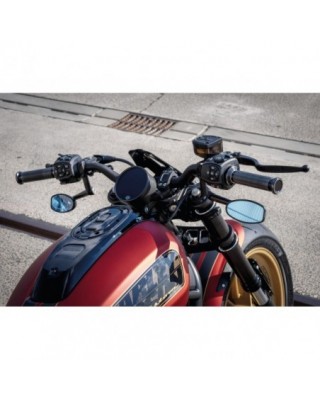Sportster S et Nightster...