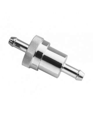 CHROME FUEL FILTER with...
